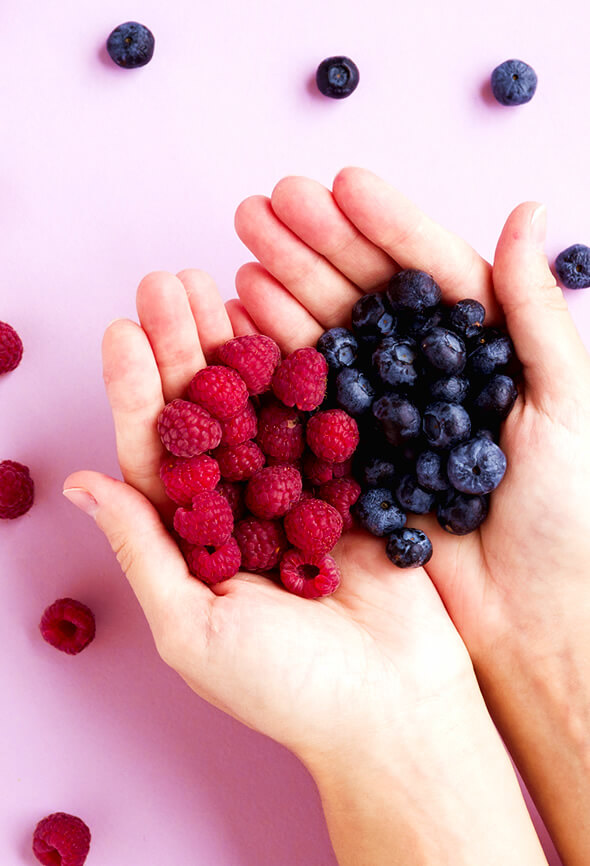 berries as superfoods