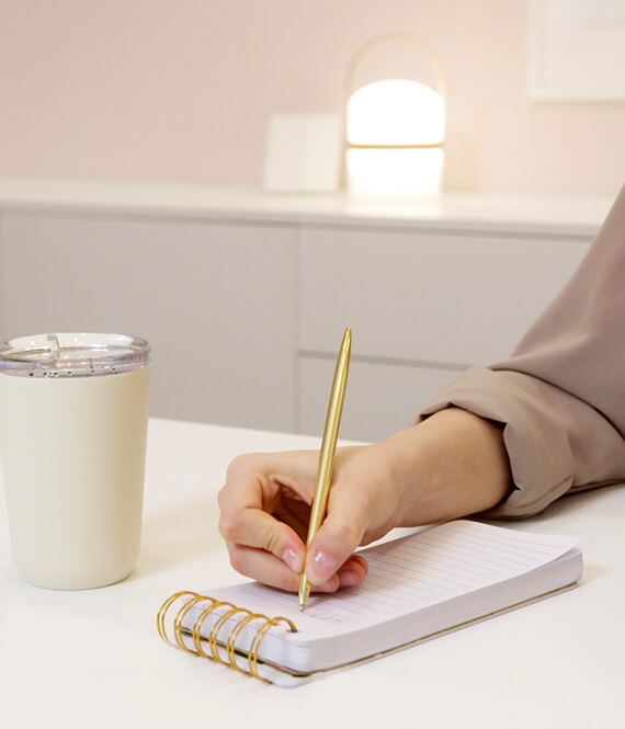 making an investment list