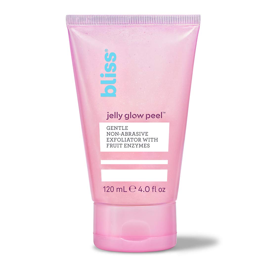 Bliss Jelly Glow Peel Exfoliator
