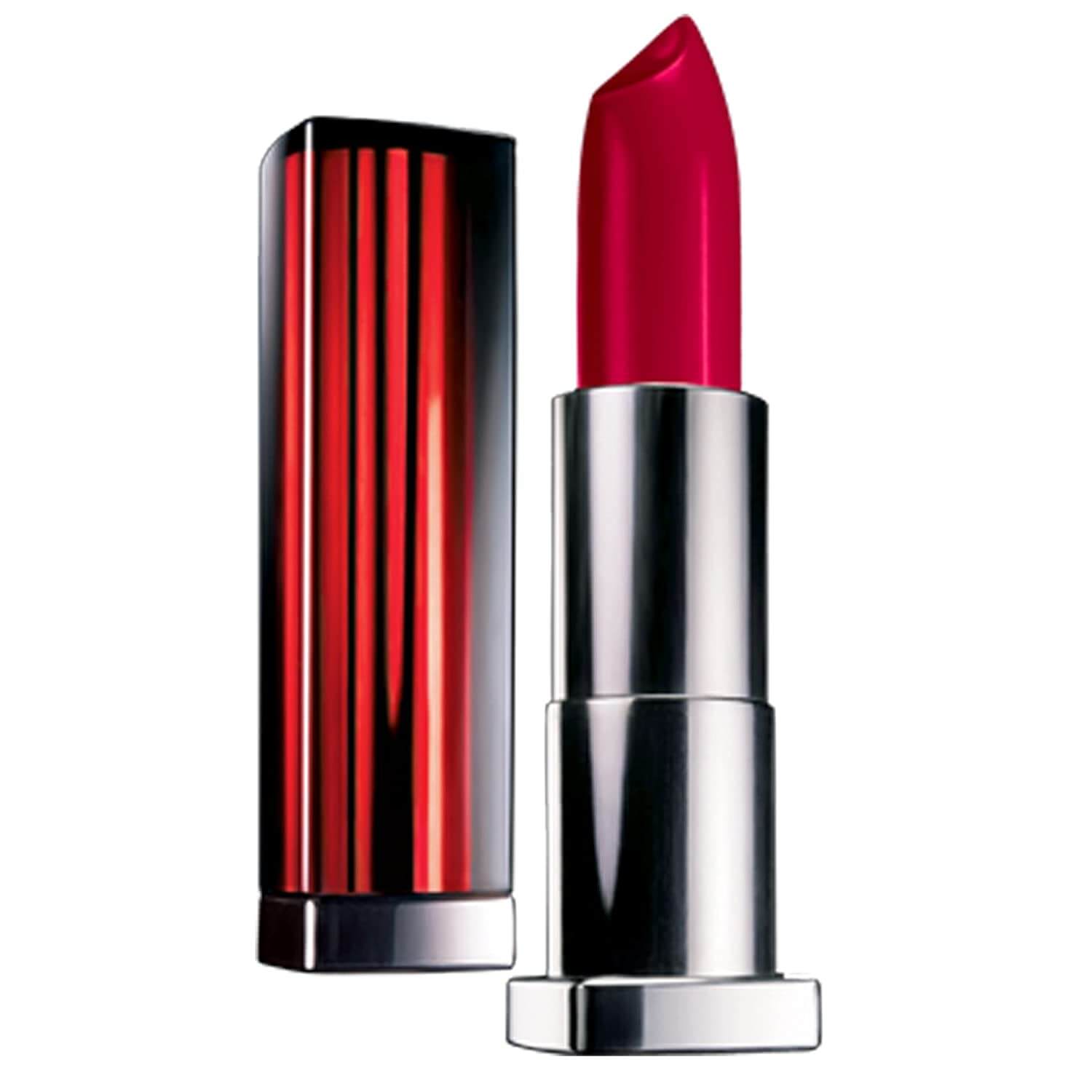cherry red as one of the best lipstick shades for cool undertones