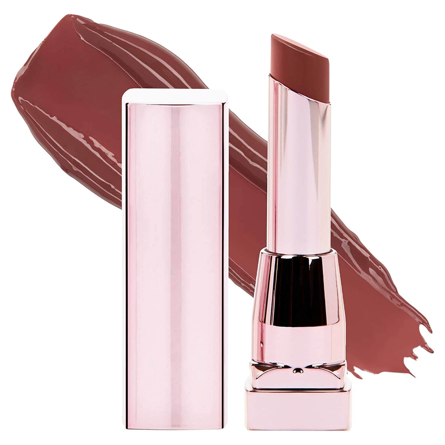spicy sangria lipstick by maybelline