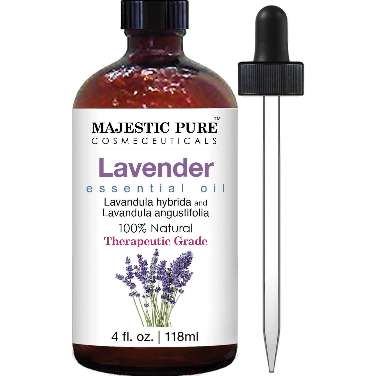 lavender essential oil