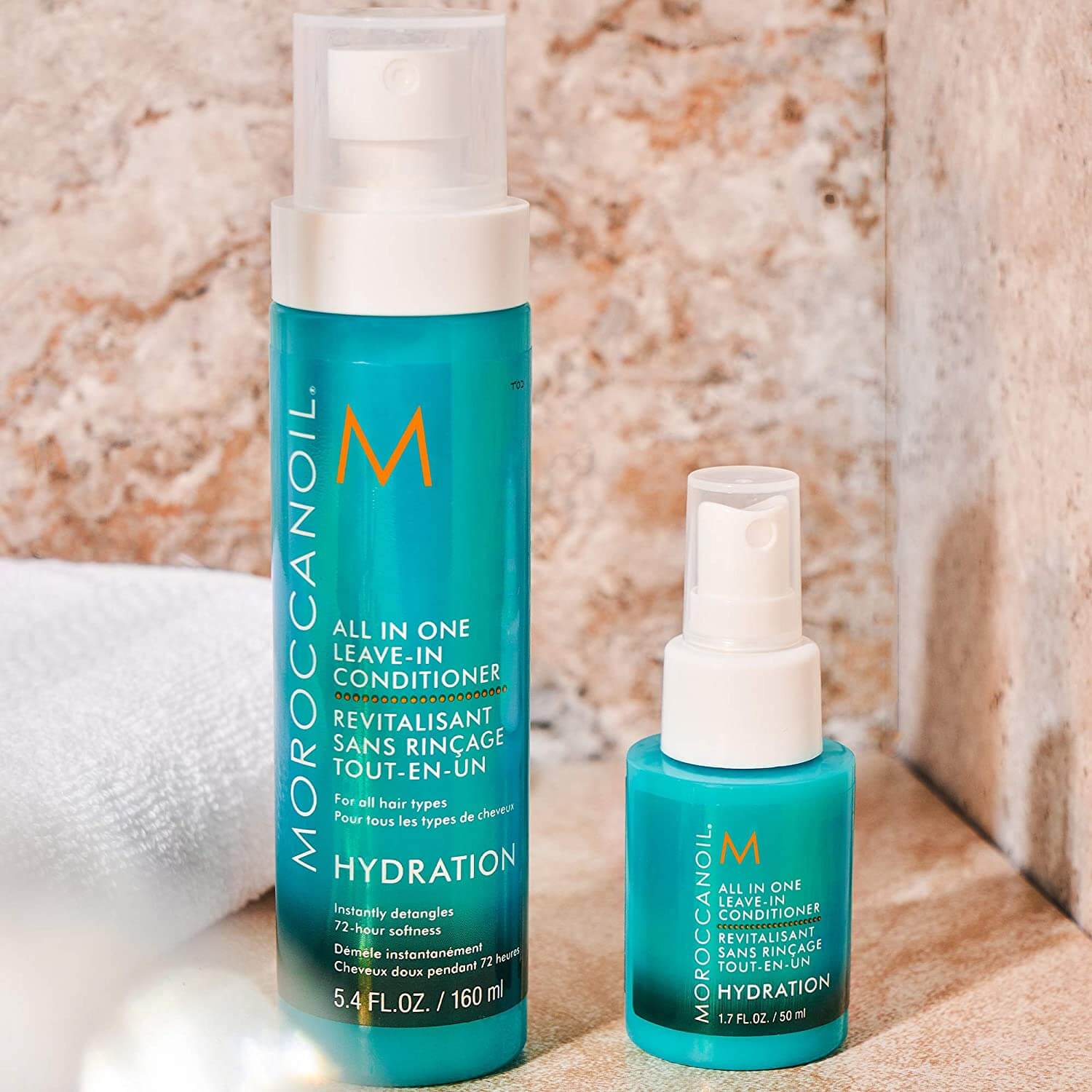 Moroccanoil All In One Leave In Conditioner