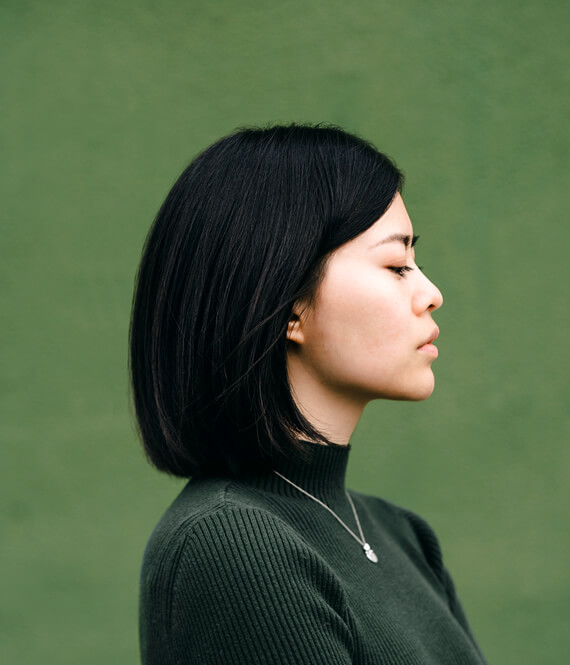 confident woman as a symbol of self-worth