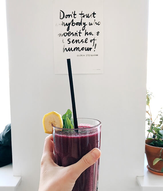 healthy habits art photo