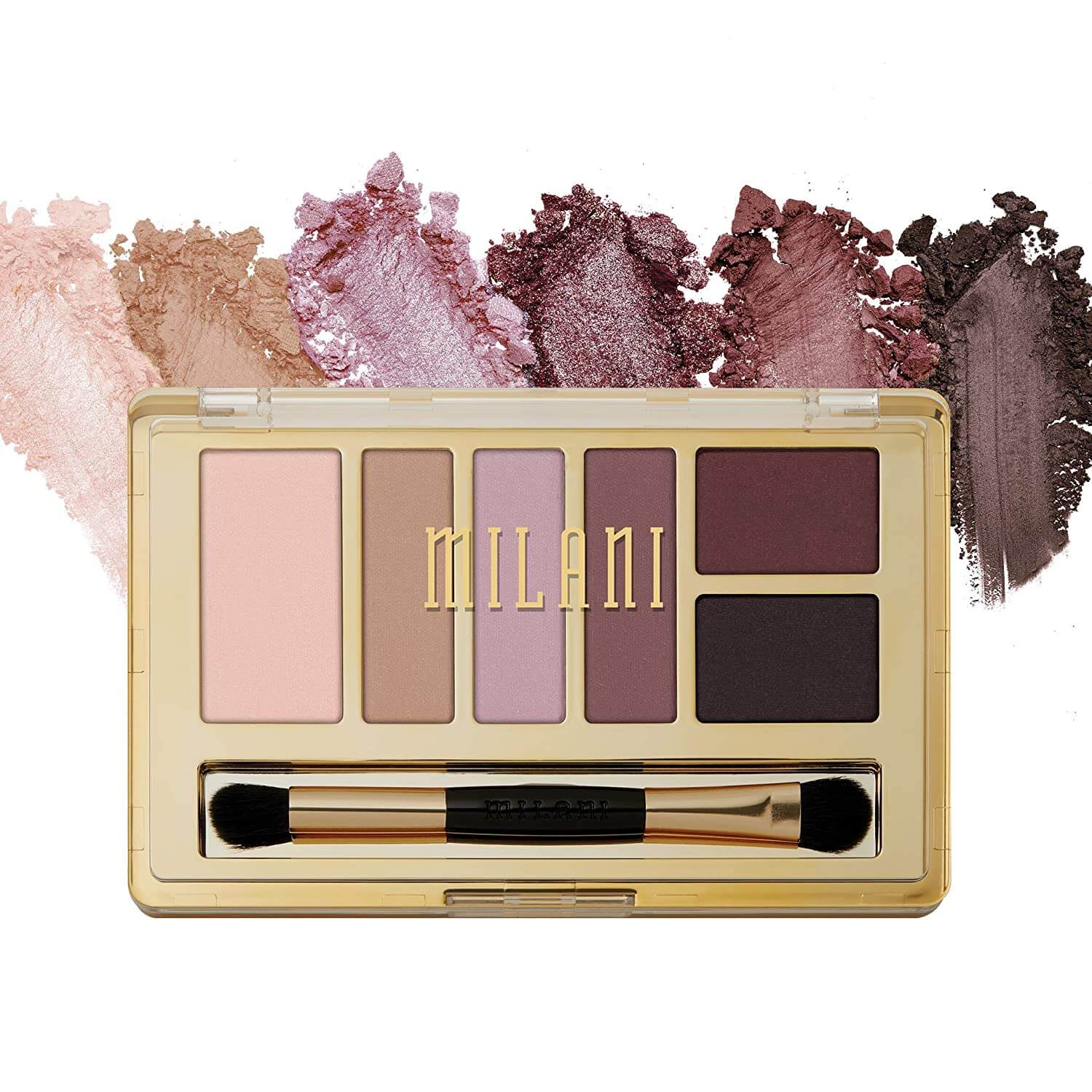 Milani Everyday Eyes Eyeshadow Palette - Romantic Mattes