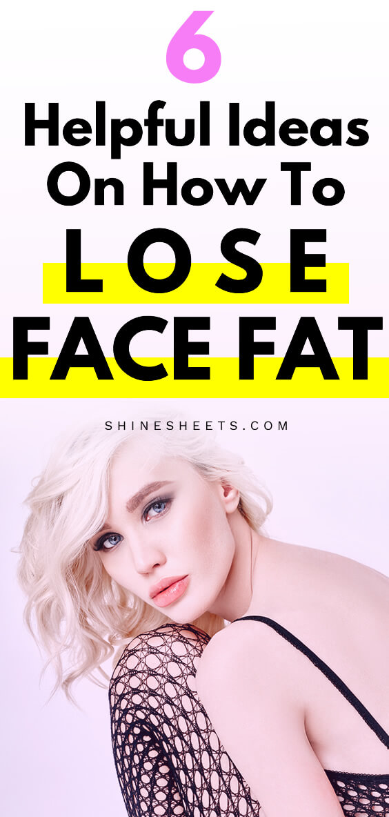 blonde model woman with a beautiful slim face