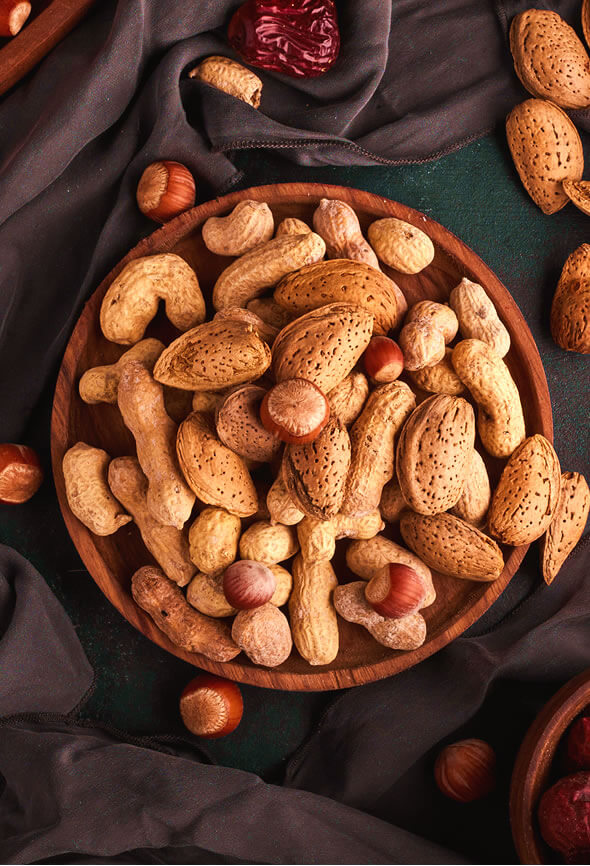 nuts