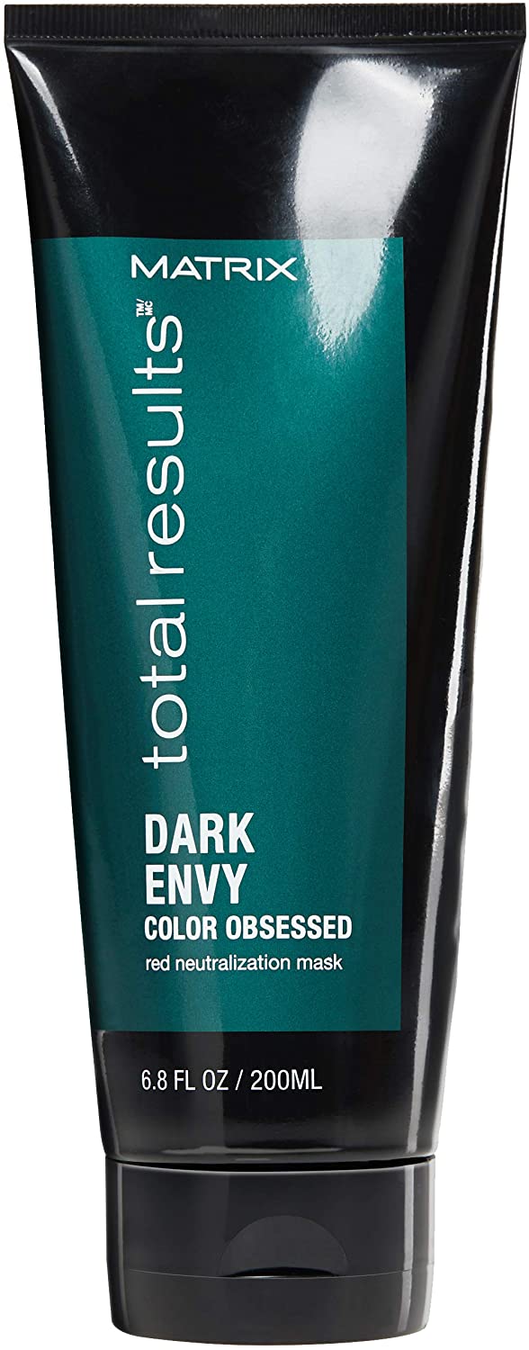 MATRIX Total Results Dark Envy Red Neutralization Toning Hair Mask