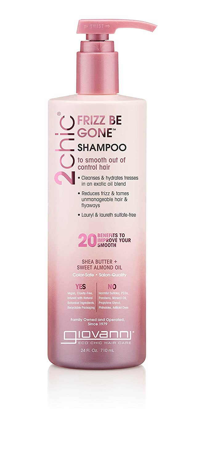 GIOVANNI 2chic Frizz Be Gone Shampoo