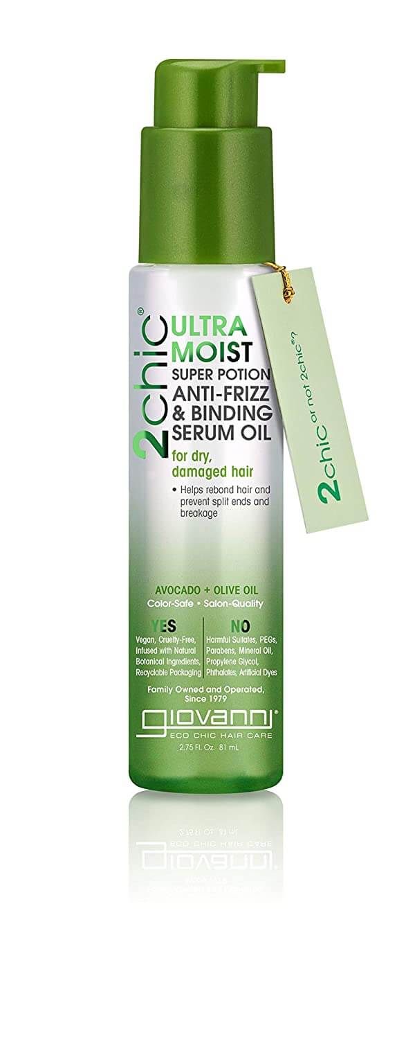 GIOVANNI 2chic Ultra Moist Super Potion Anti-Frizz