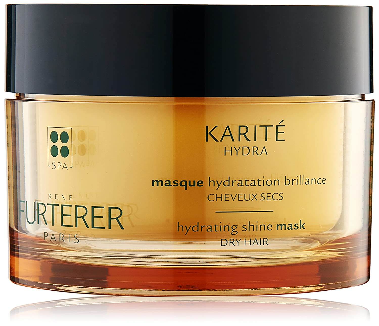 rene furterer karite hydra hair mask for frizzy hair