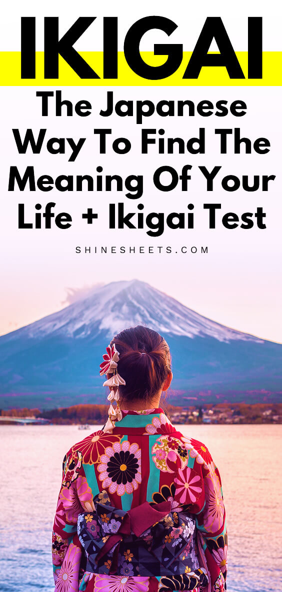 ikigai concept