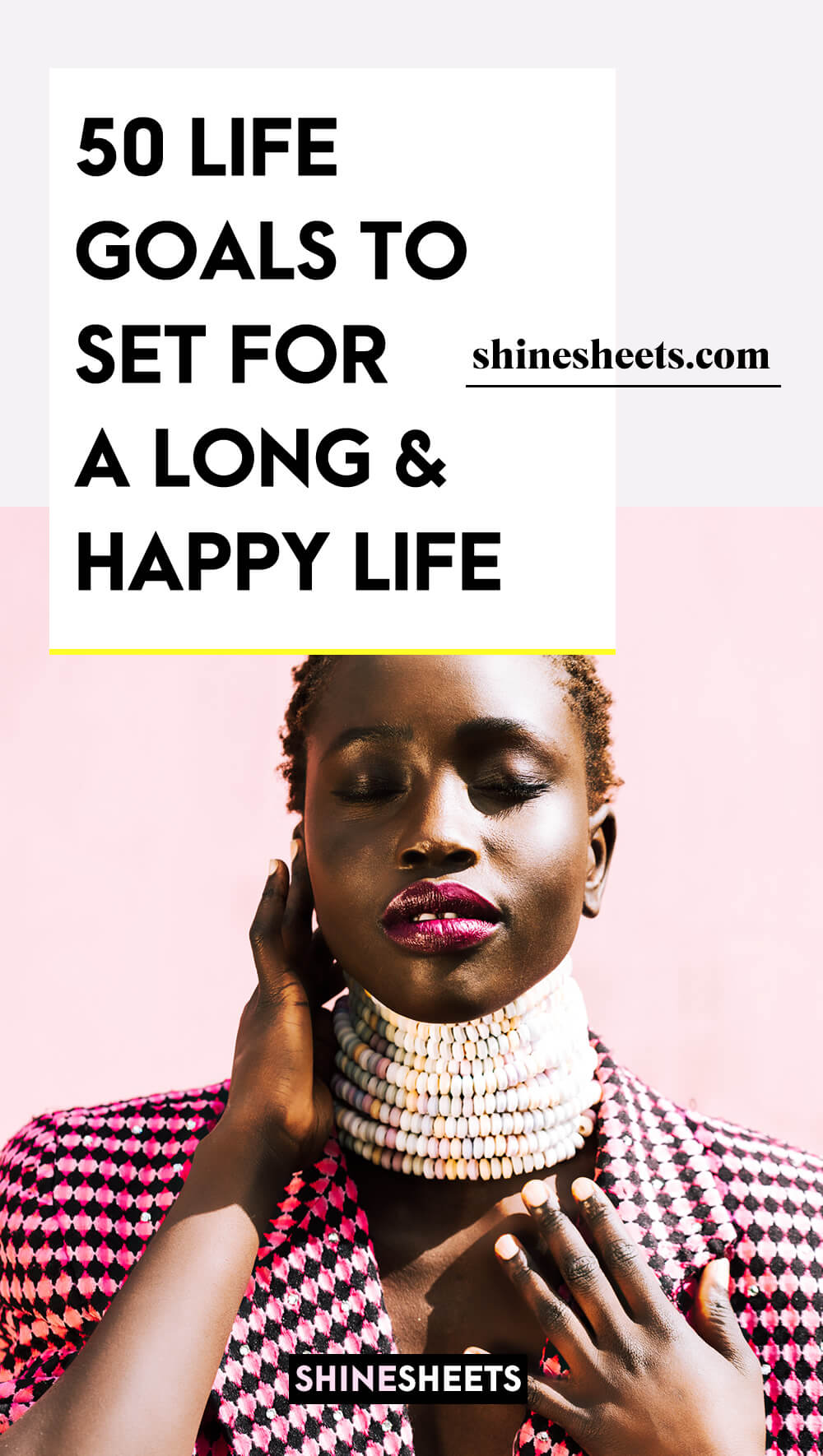woman happiness after reaching life goals