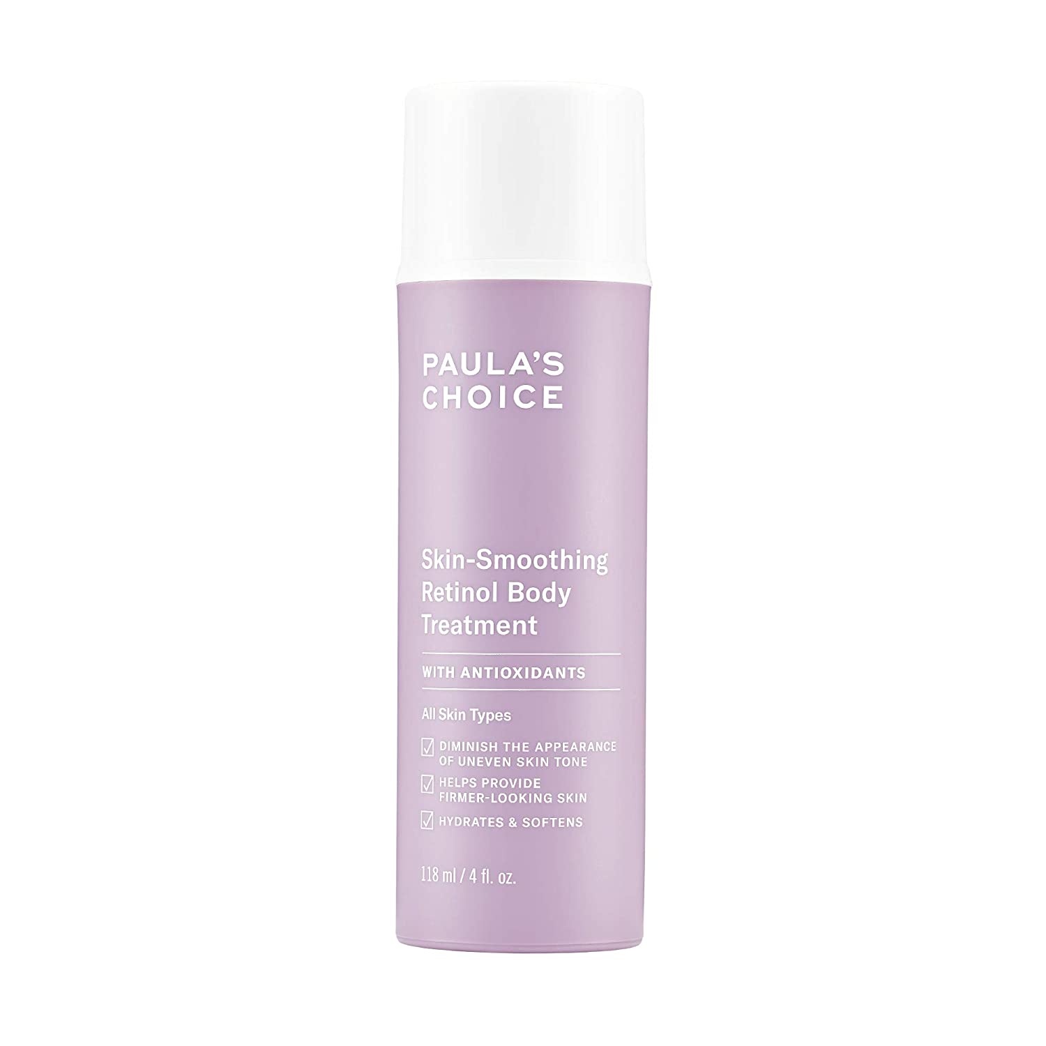 Paula's Choice Retinol Skin-Smoothing Body Treatment