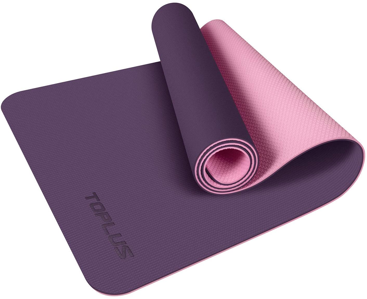 Dot Texture TPE Exercise Mat