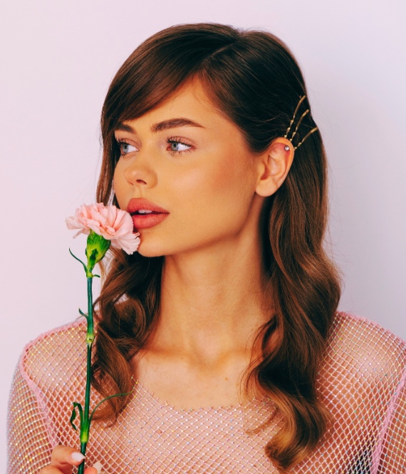 Real life example of how to be more feminine