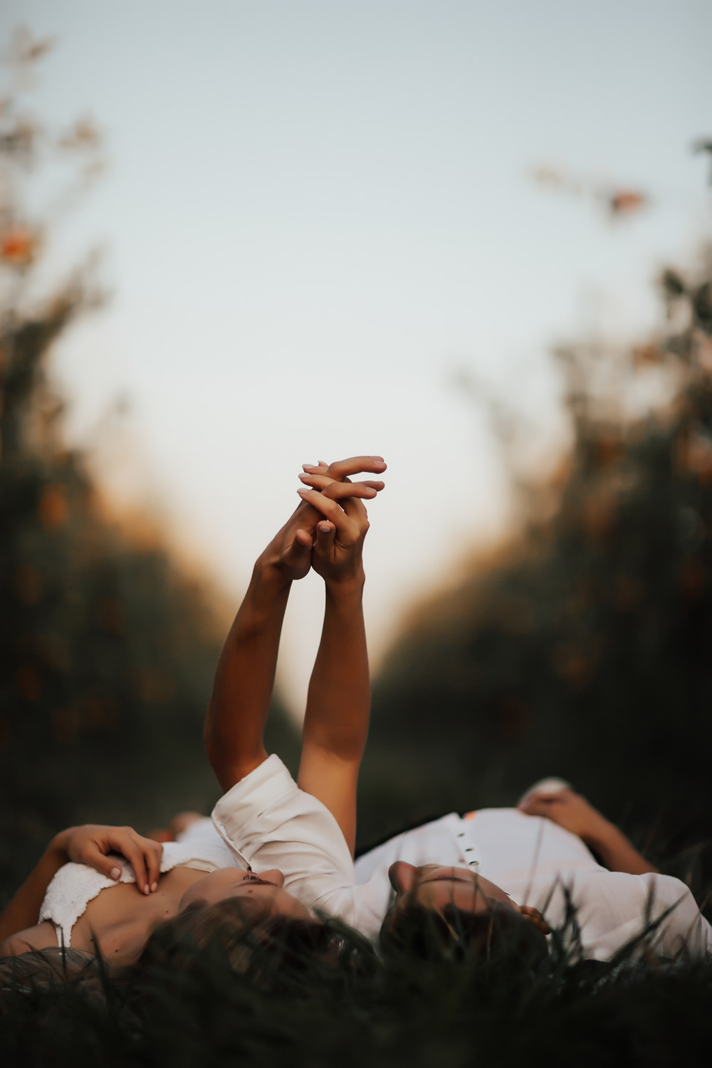 couple having a great couple time together