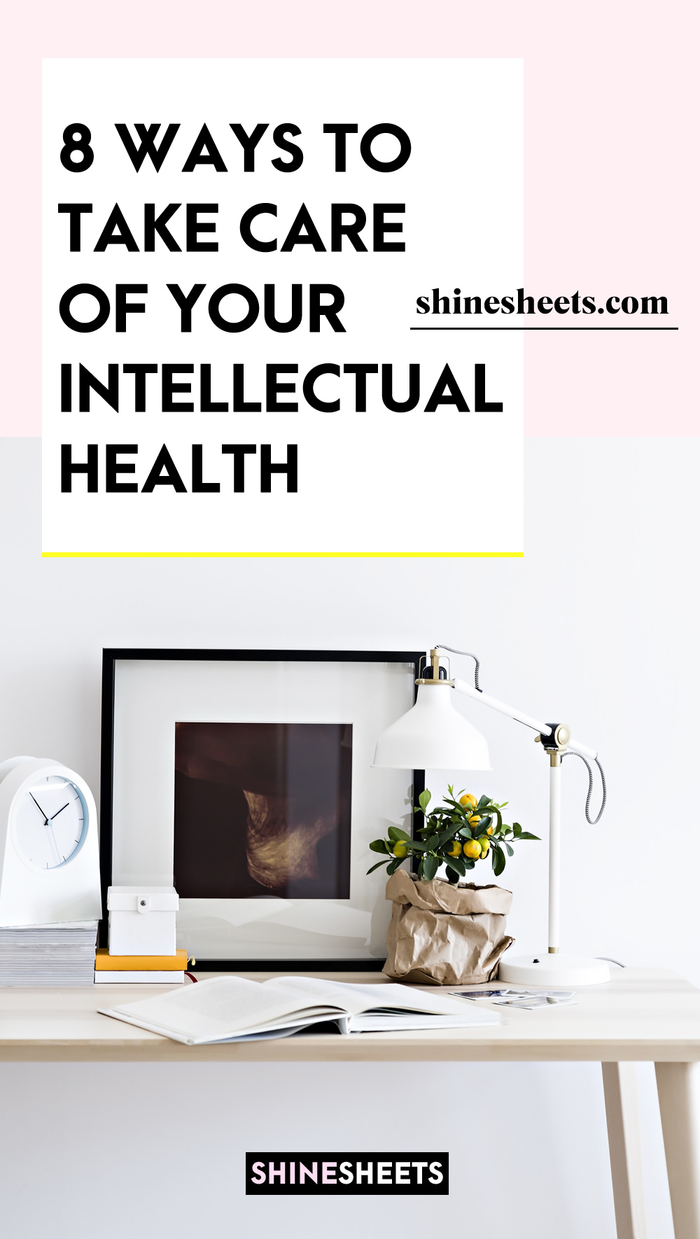 intellectual health tools