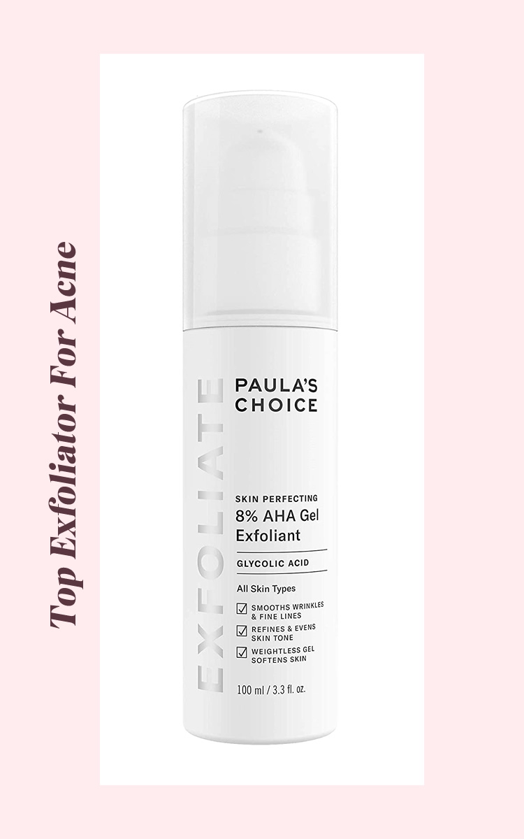 paula's choice skin perfecting exfoliant gel