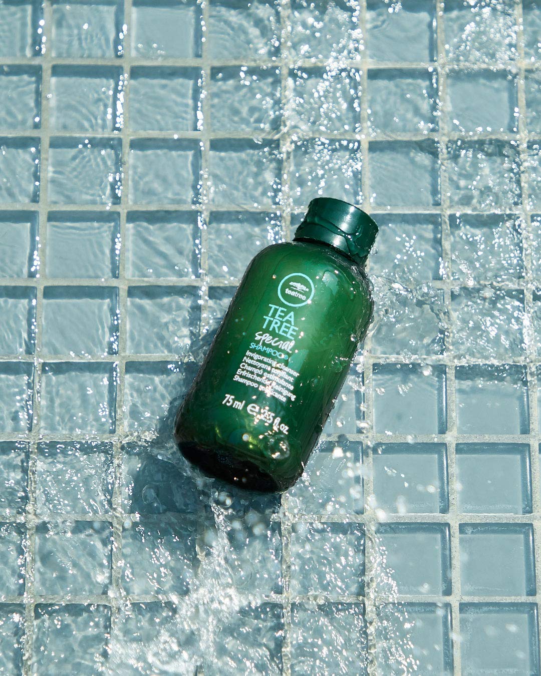 Tea Tree Special Shampoo, For All Hair Types