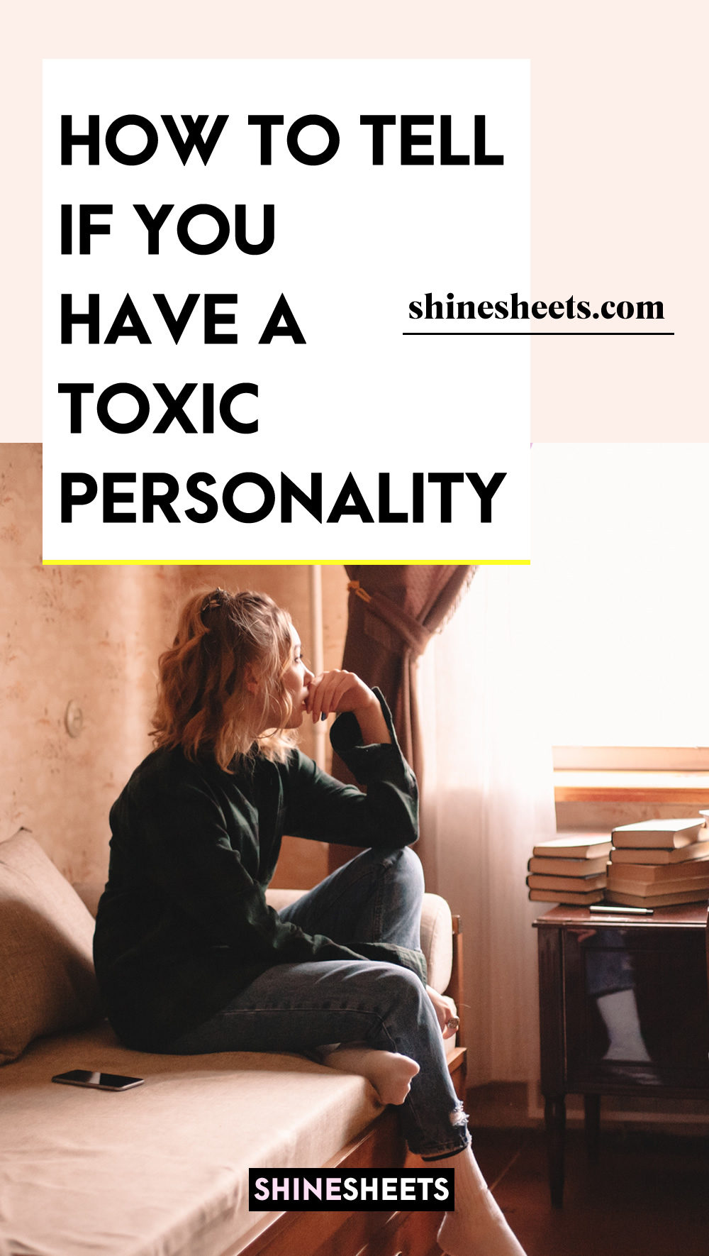 toxic person woman sitting on the couch