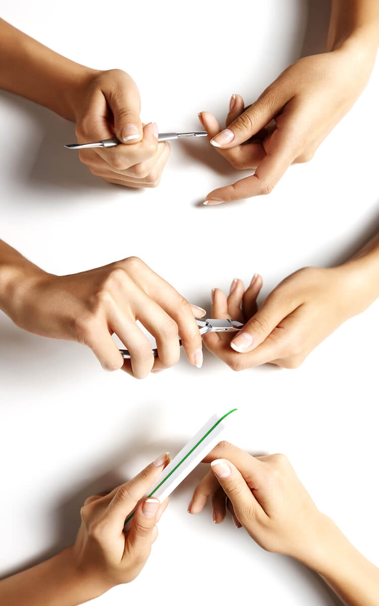 everyday nail care example
