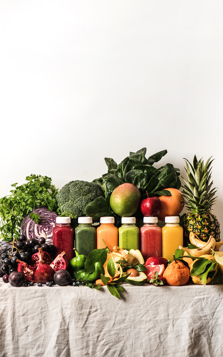 orthorexia foods limited on table
