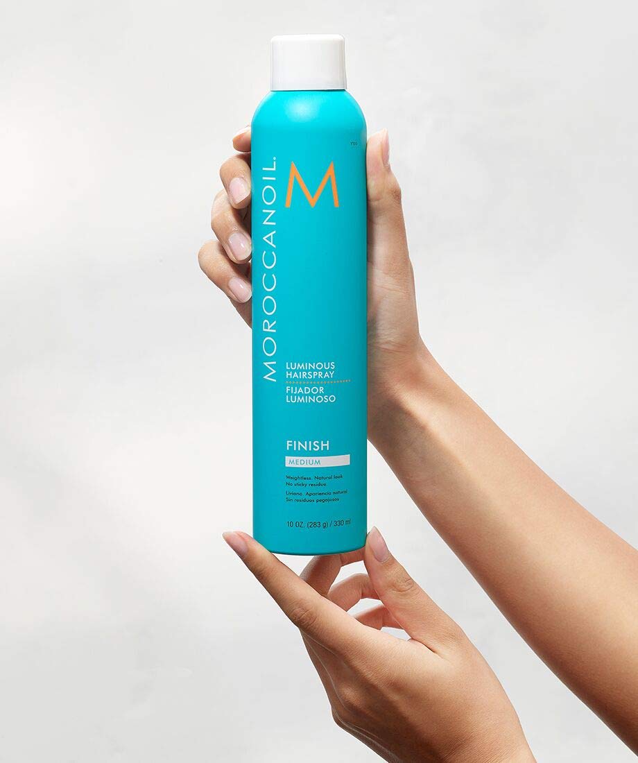 Moroccanoil Luminous Hairspray Medium