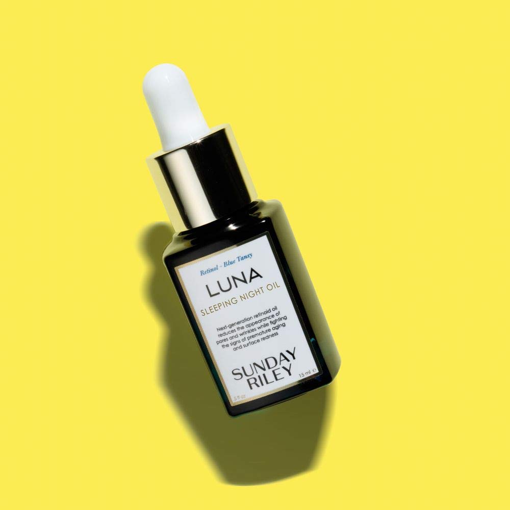 Sunday Riley Luna Sleeping Night Oil