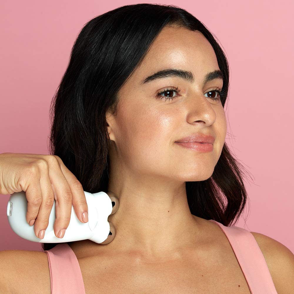 toning device for mature skin