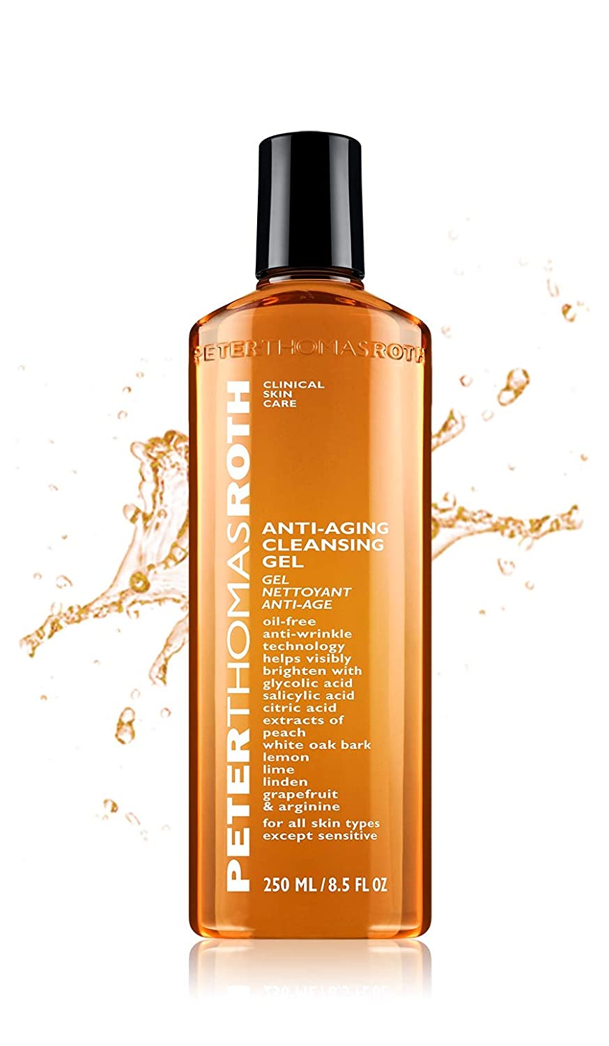 Peter Thomas Roth Anti-Aging Cleansing Gel for mature skin