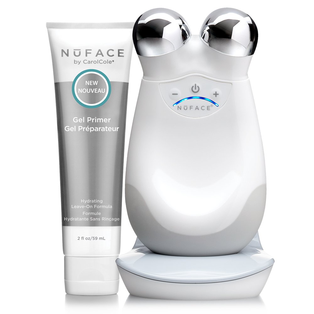 NuFACE Advanced Facial Toning Kit for mature skin