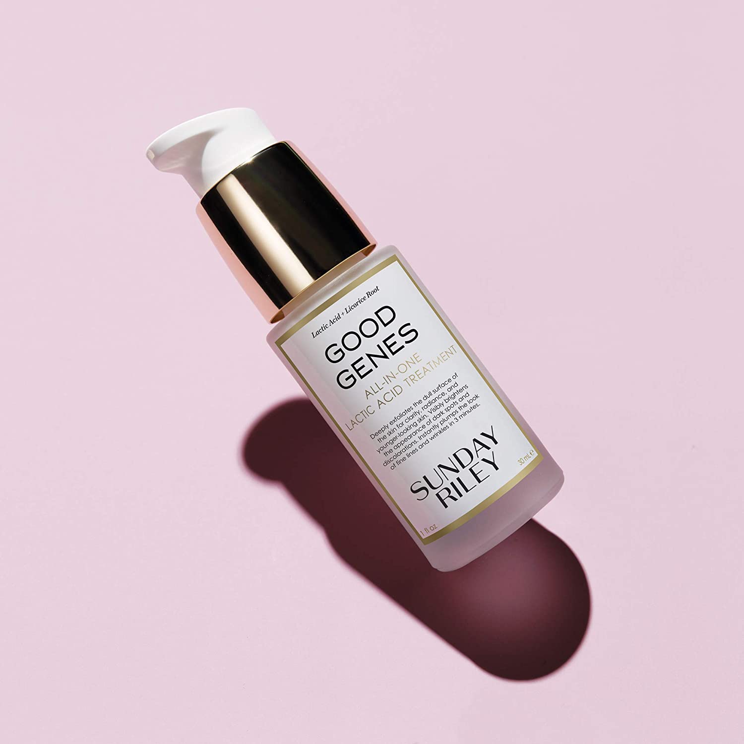 Sunday Riley Good Genes All-in-One Lactic Acid Treatment for mature skin