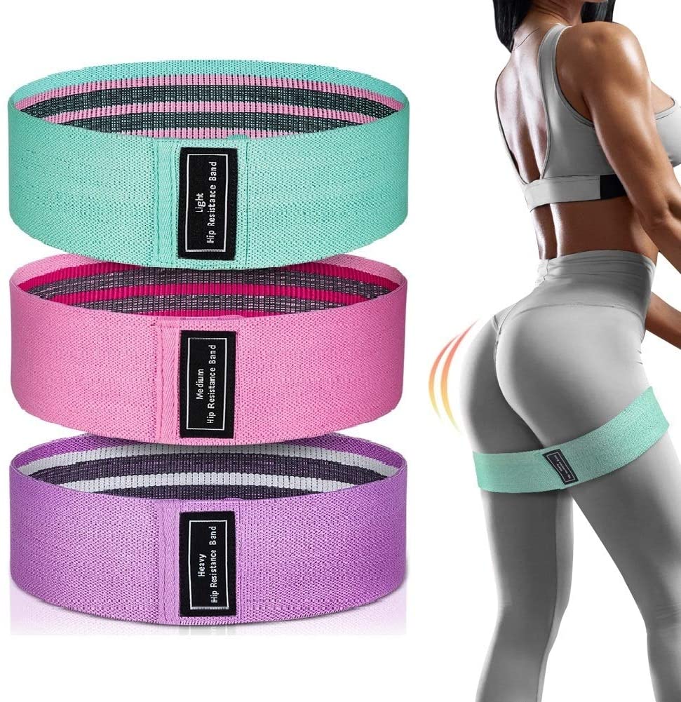 Booty Bands, Resistance Bands