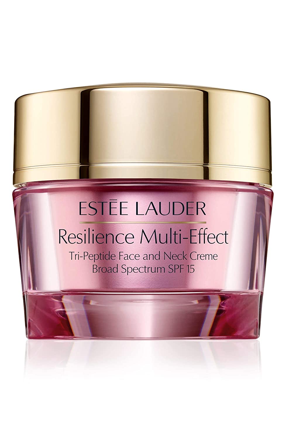 Estee Lauder Resilience Multi-Effect Tri-Peptide Face and Neck Creme for mature skin