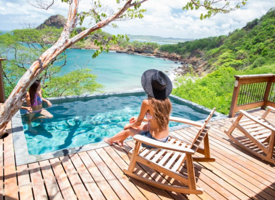 aqua escape resort as one of the affordable wellness retreats
