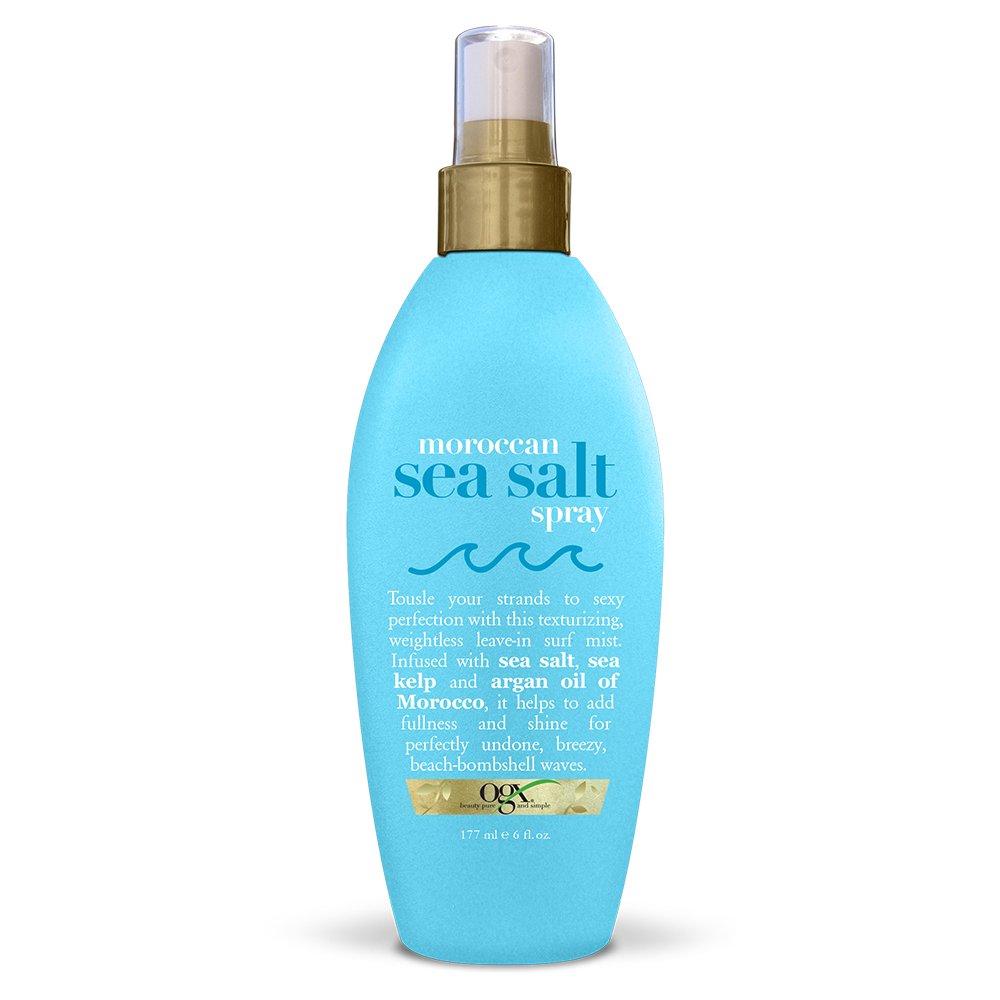 OGX Argan Oil of Morocco Hair-Texturizing Sea Salt Spray