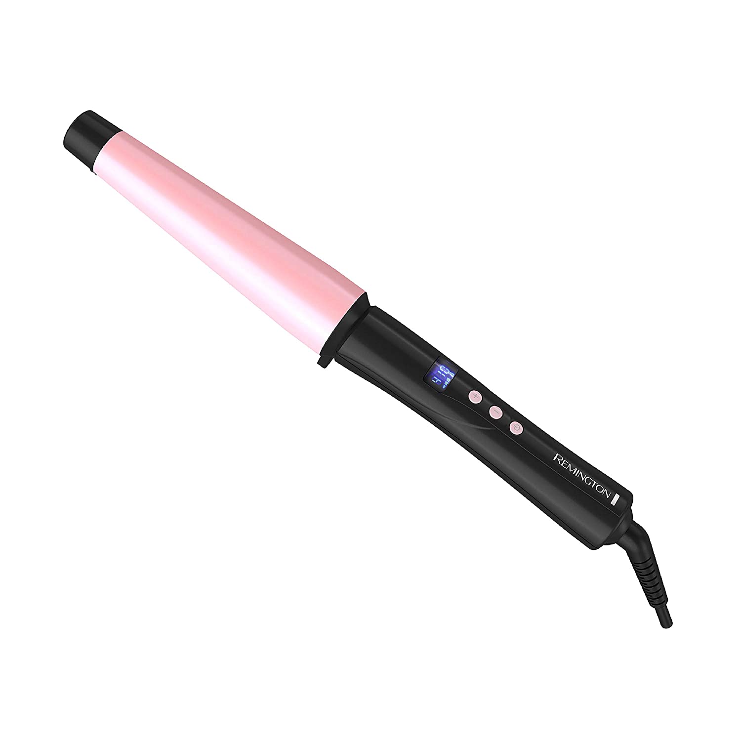 Remington CI9538 Pro 1"-1.5" Pearl Ceramic Conical Curling Wand