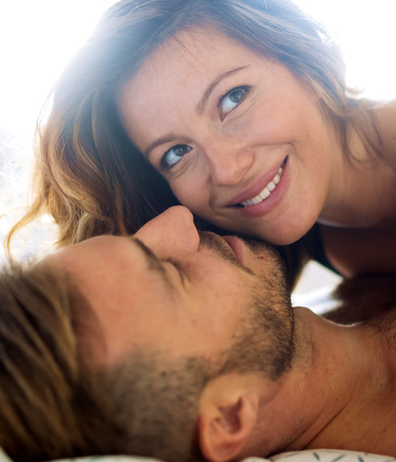 art photography - woman who knows how to make him obsessed with you