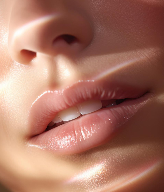 how to get pink lips with toothpaste results example