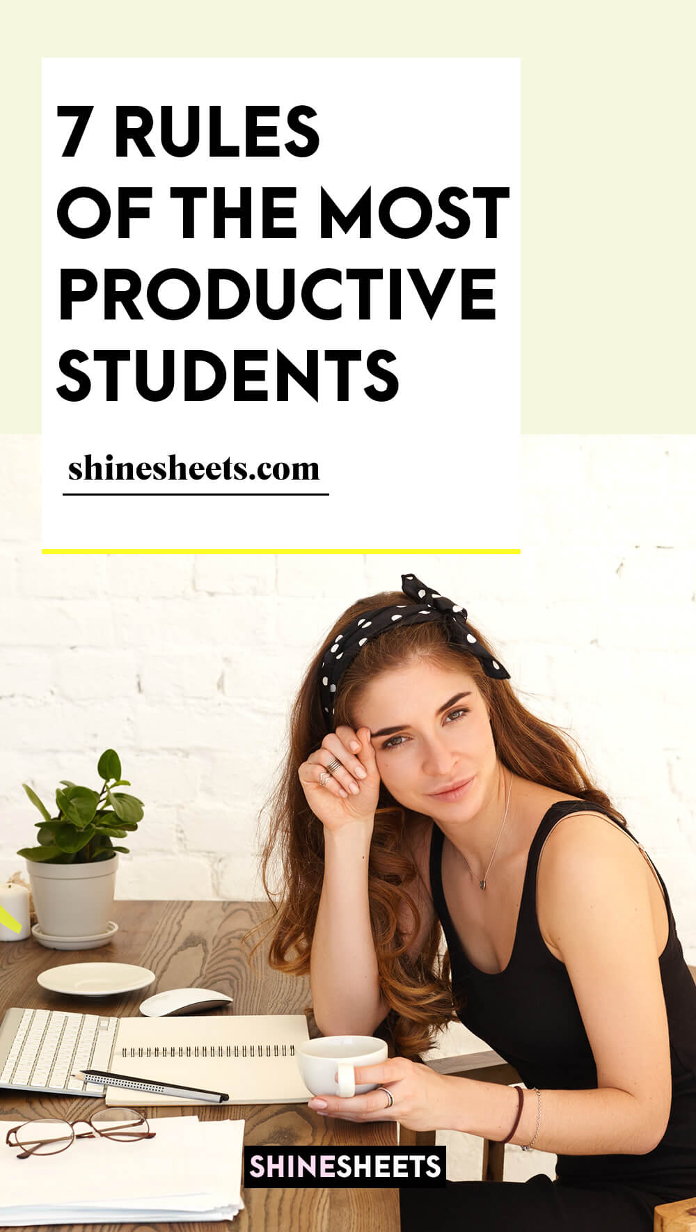 productive student