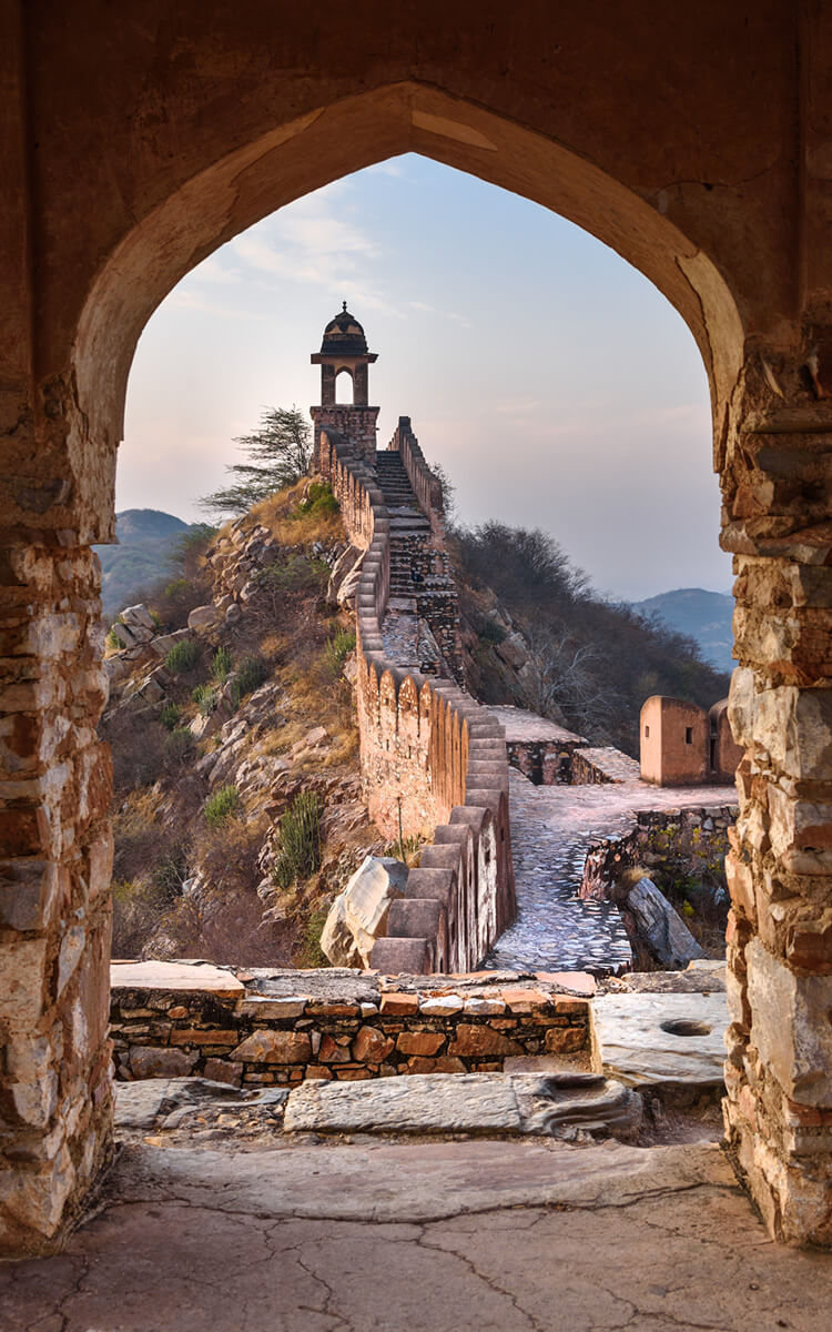 india temple