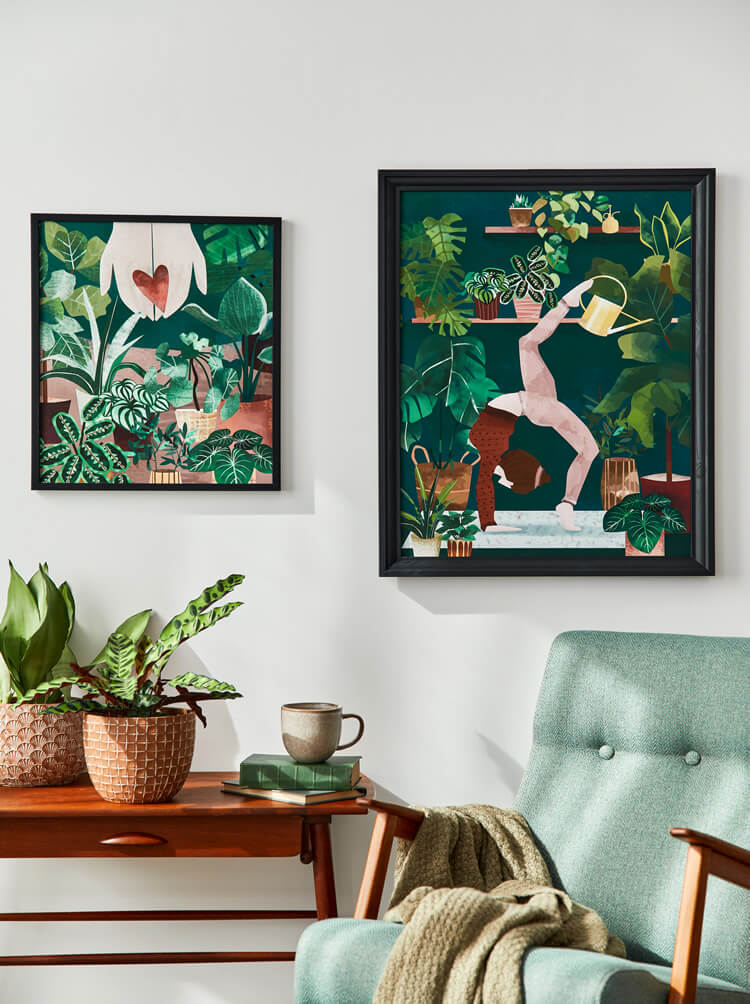 modern wall art creative