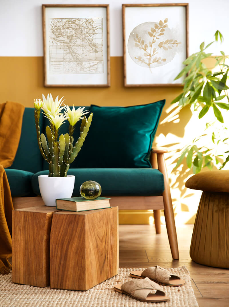 pillows interior design