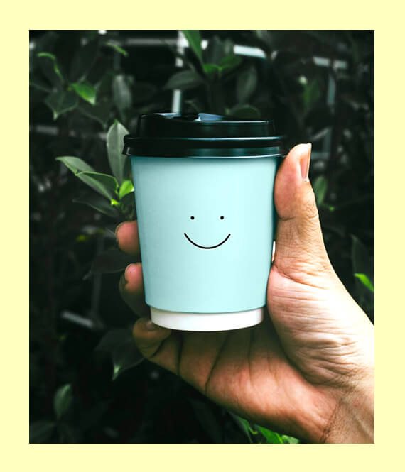 mental health support art photo