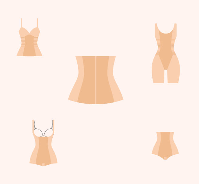 waist cinchers