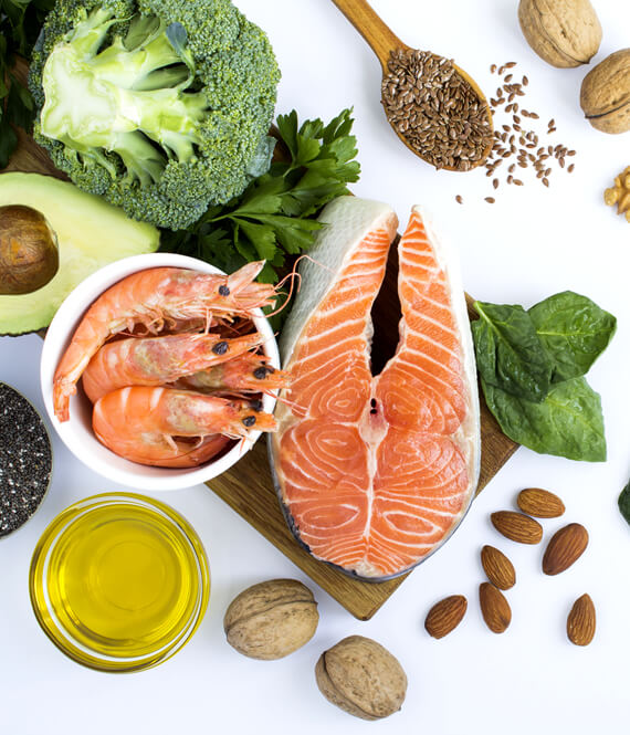 foods rich in omega 3