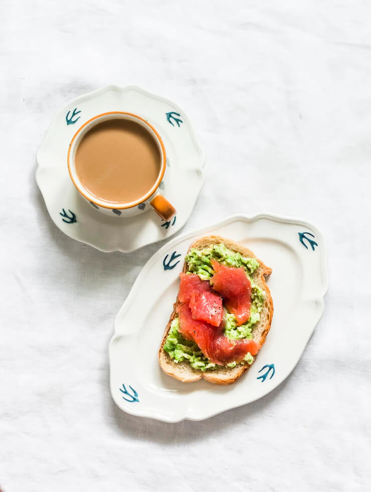 omega 3 rich meal example