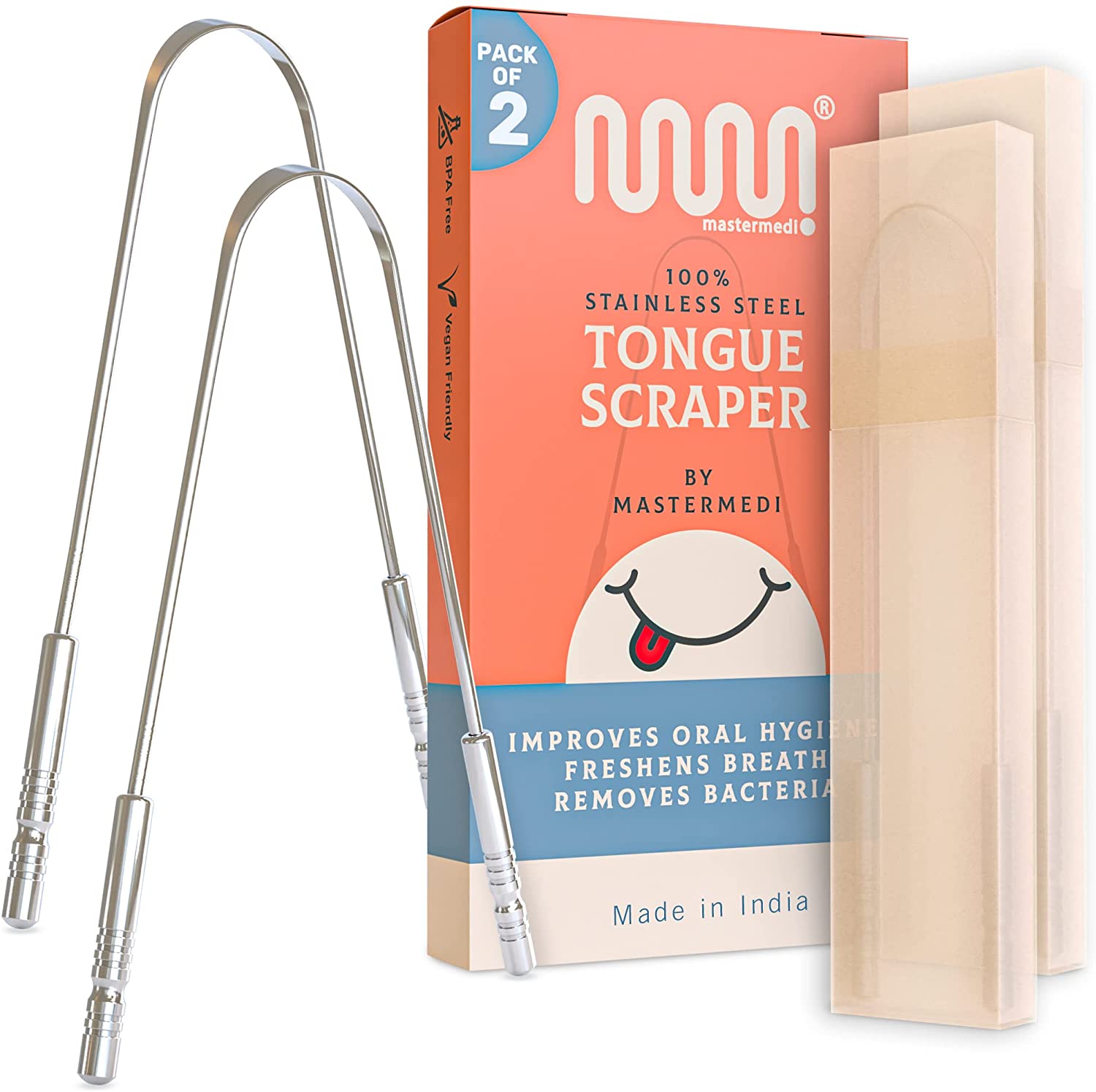 tongue scraper